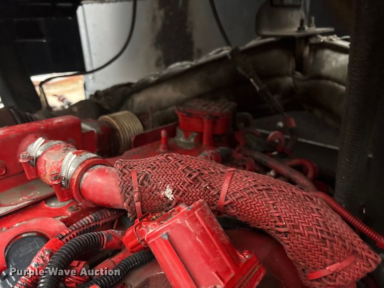 image for item EV2561 2013 Crane Carrier Low Entry refuse truck