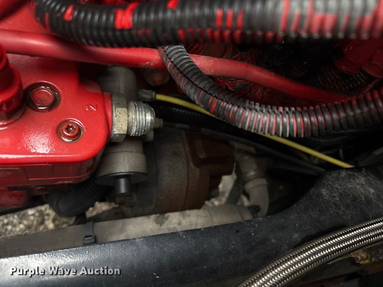 image for item EV2561 2013 Crane Carrier Low Entry refuse truck