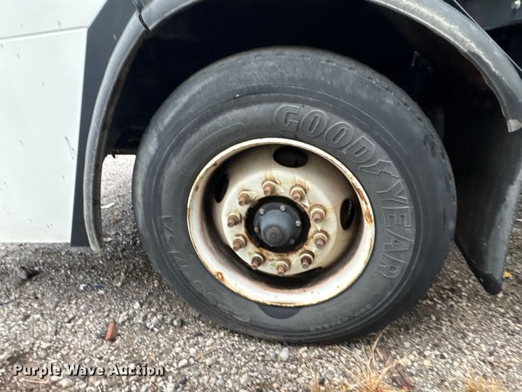 image for item EV2561 2013 Crane Carrier Low Entry refuse truck