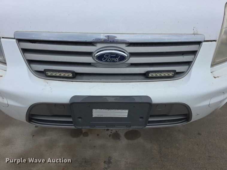 image for item FI0555 2012 Ford Transit Connect XLT handicap accessible van