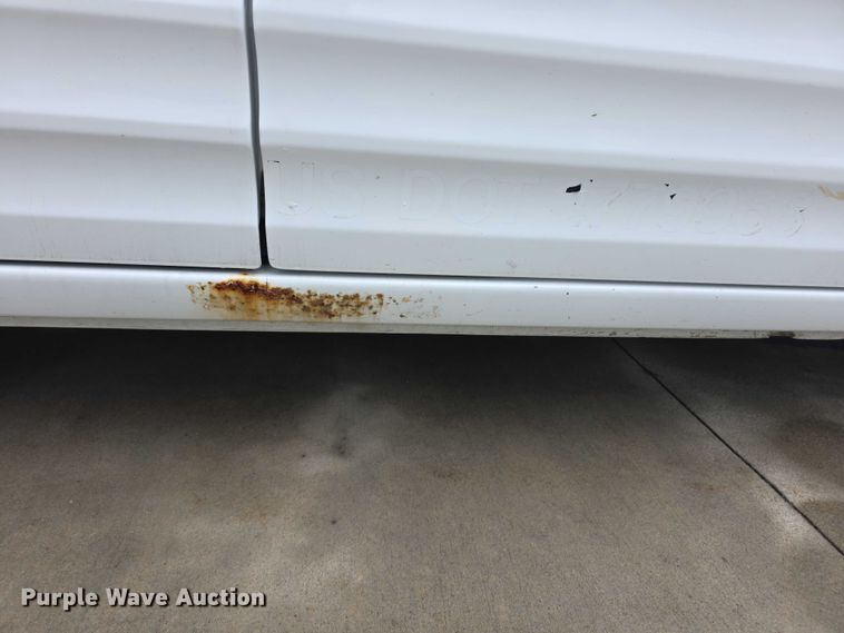 image for item FI0555 2012 Ford Transit Connect XLT handicap accessible van