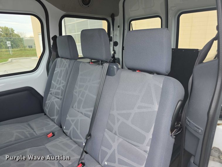 image for item FI0555 2012 Ford Transit Connect XLT handicap accessible van