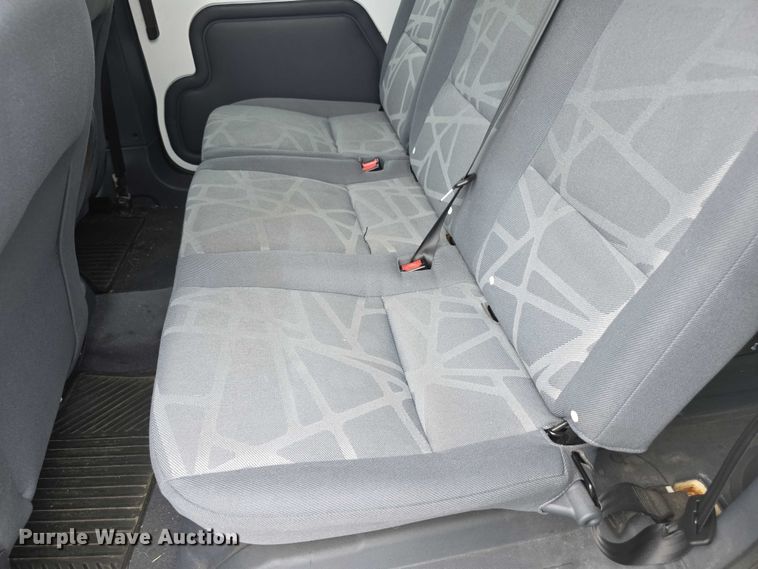image for item FI0555 2012 Ford Transit Connect XLT handicap accessible van