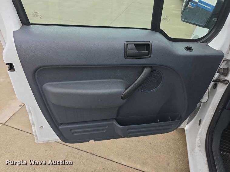 image for item FI0555 2012 Ford Transit Connect XLT handicap accessible van