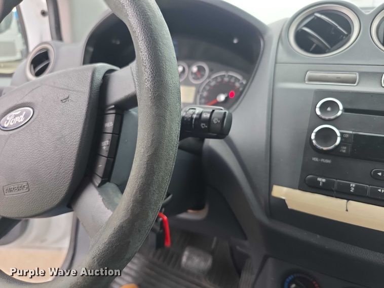 image for item FI0555 2012 Ford Transit Connect XLT handicap accessible van