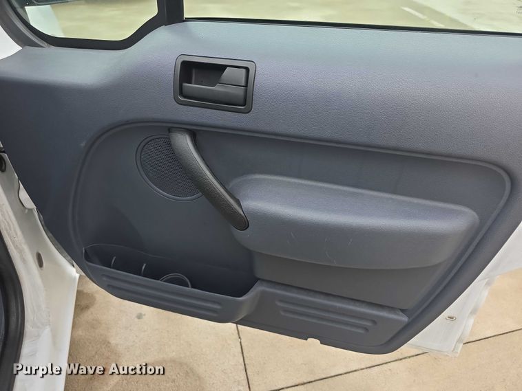 image for item FI0555 2012 Ford Transit Connect XLT handicap accessible van