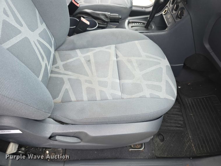 image for item FI0555 2012 Ford Transit Connect XLT handicap accessible van