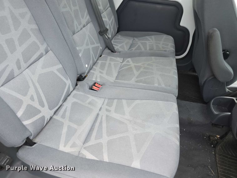 image for item FI0555 2012 Ford Transit Connect XLT handicap accessible van