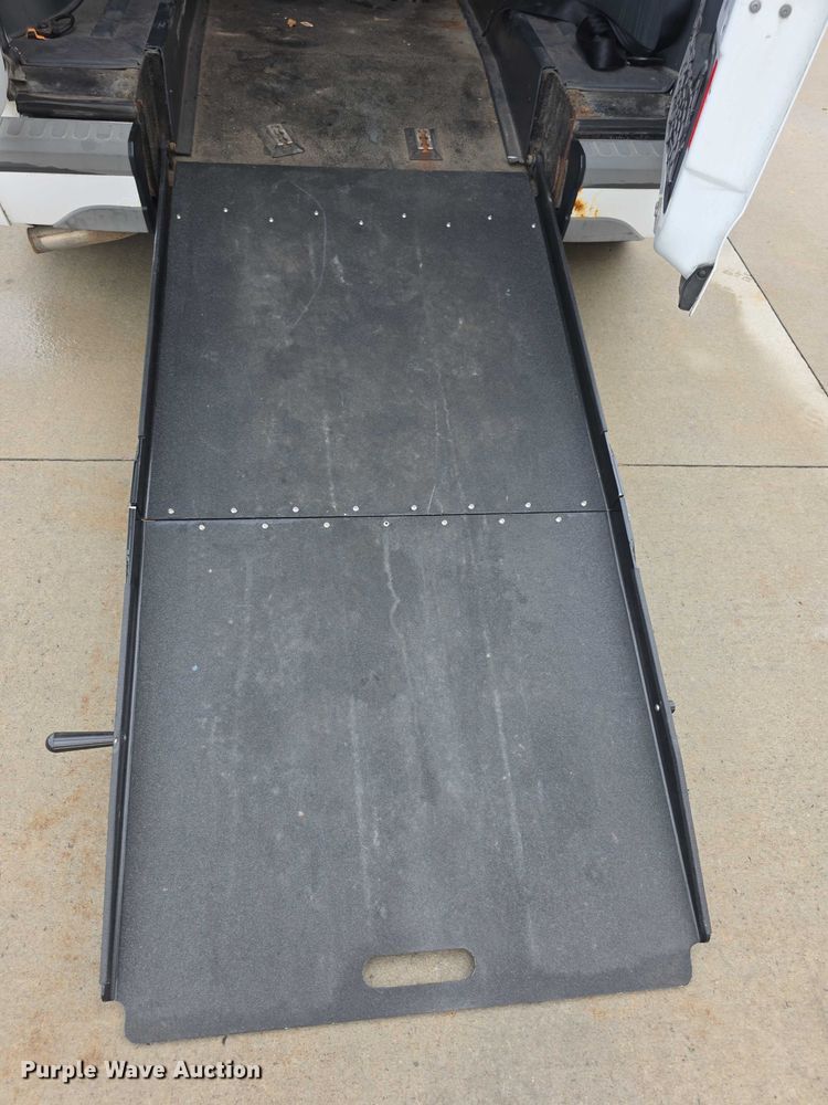 image for item FI0555 2012 Ford Transit Connect XLT handicap accessible van