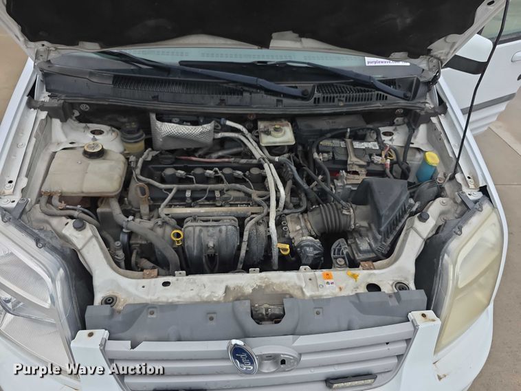 image for item FI0555 2012 Ford Transit Connect XLT handicap accessible van