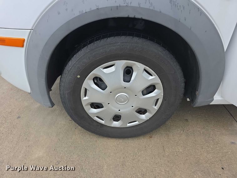 image for item FI0555 2012 Ford Transit Connect XLT handicap accessible van