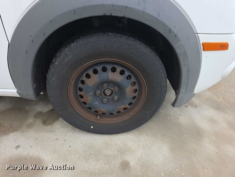 image for item FI0555 2012 Ford Transit Connect XLT handicap accessible van