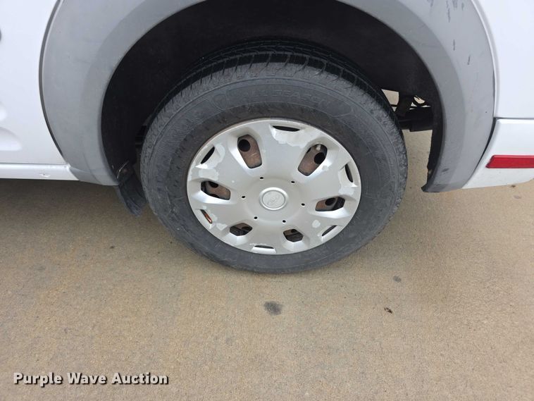 image for item FI0555 2012 Ford Transit Connect XLT handicap accessible van