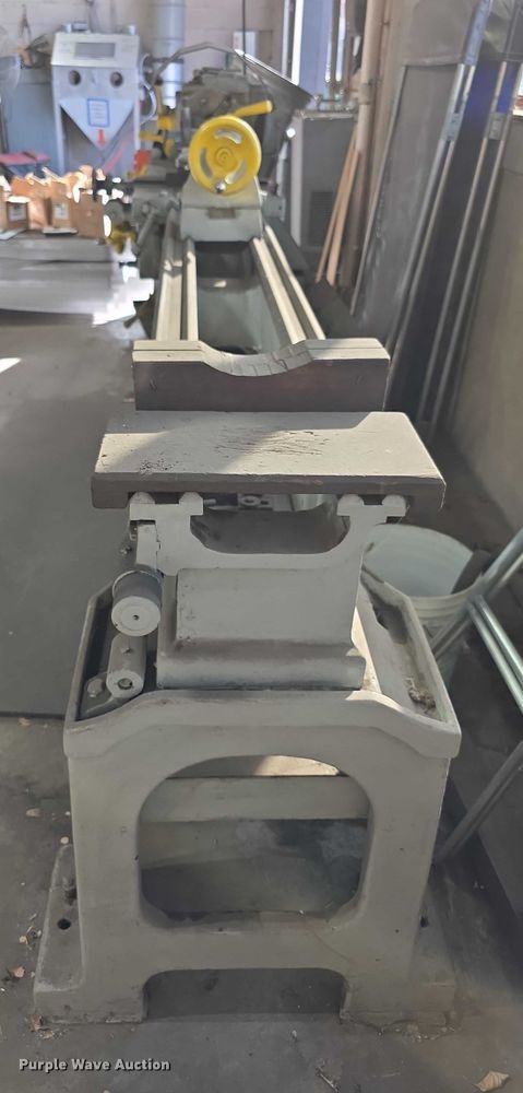 image for item FI0640 Sebastian D16 lathe