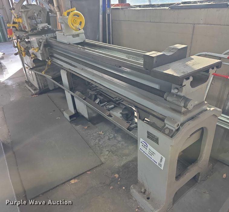 image for item FI0640 Sebastian D16 lathe