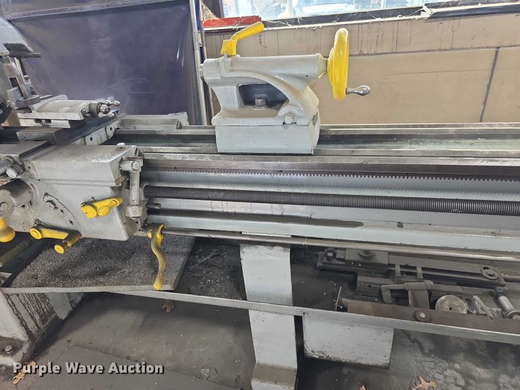 image for item FI0640 Sebastian D16 lathe