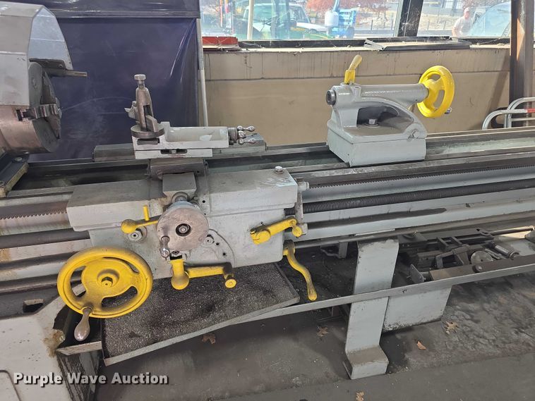 image for item FI0640 Sebastian D16 lathe