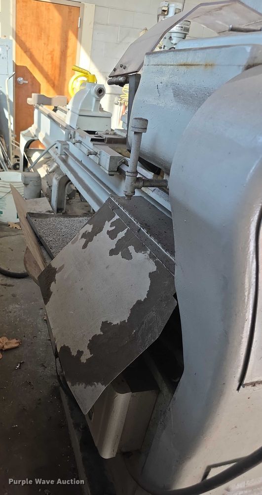 image for item FI0640 Sebastian D16 lathe