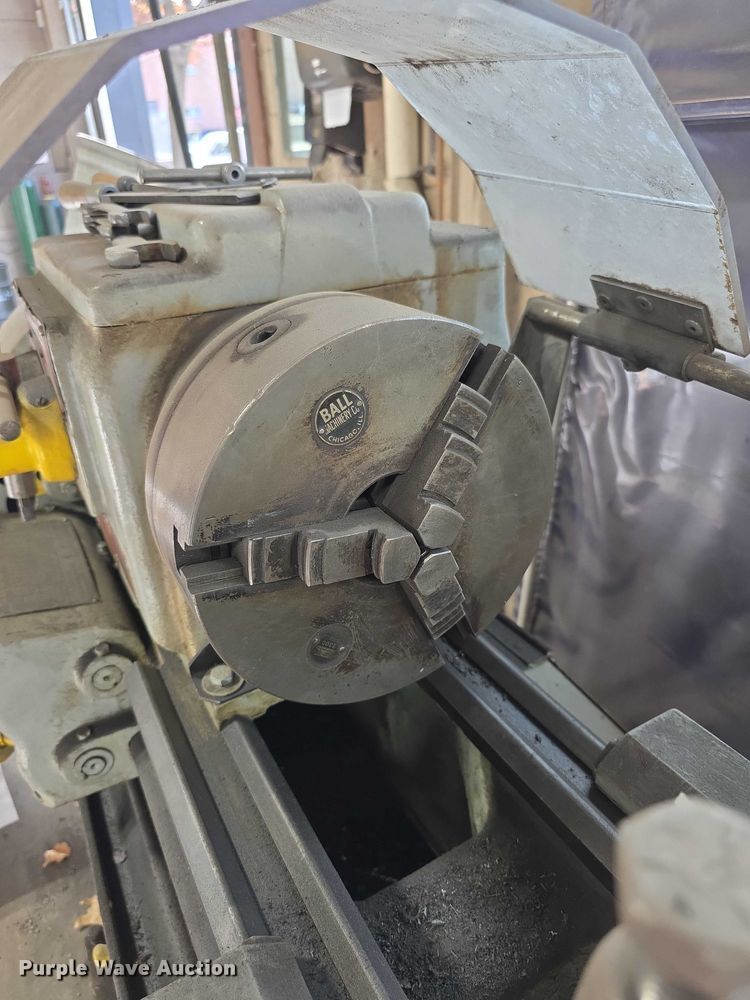 image for item FI0640 Sebastian D16 lathe