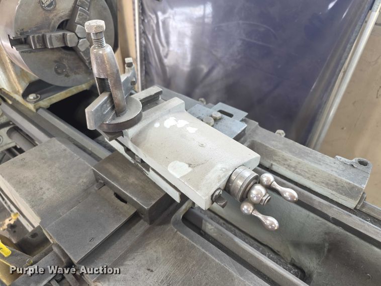 image for item FI0640 Sebastian D16 lathe