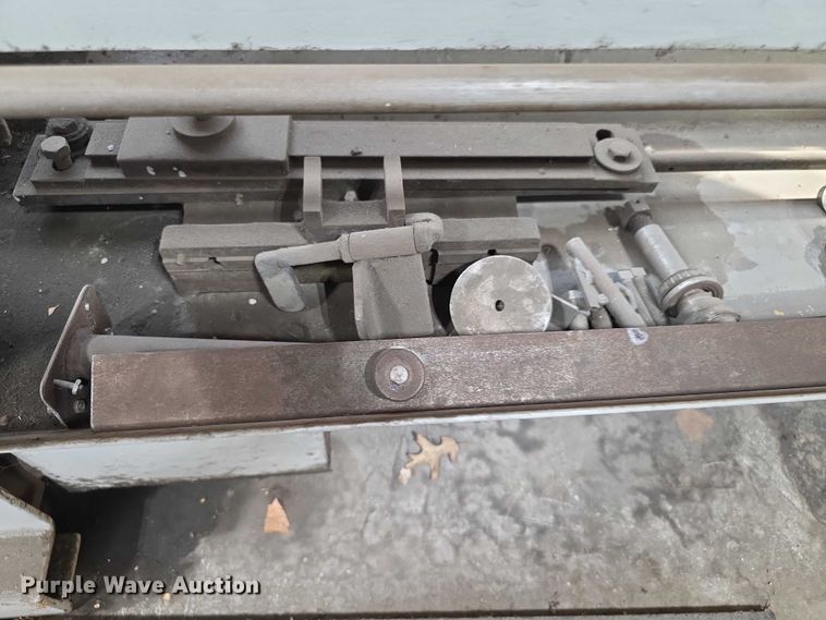 image for item FI0640 Sebastian D16 lathe