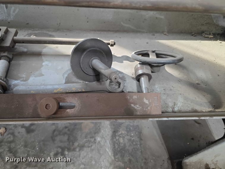 image for item FI0640 Sebastian D16 lathe