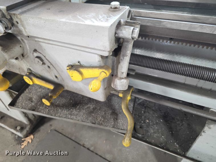 image for item FI0640 Sebastian D16 lathe