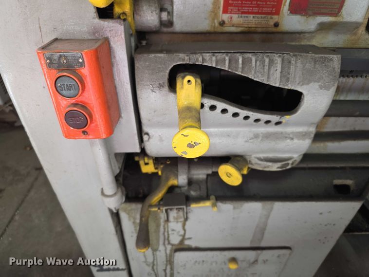 image for item FI0640 Sebastian D16 lathe