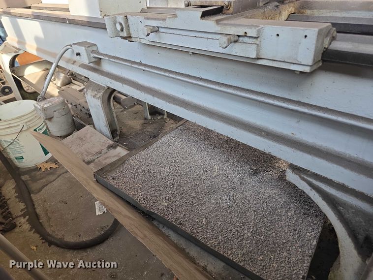 image for item FI0640 Sebastian D16 lathe