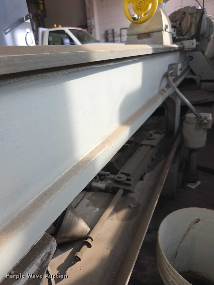 image for item FI0640 Sebastian D16 lathe