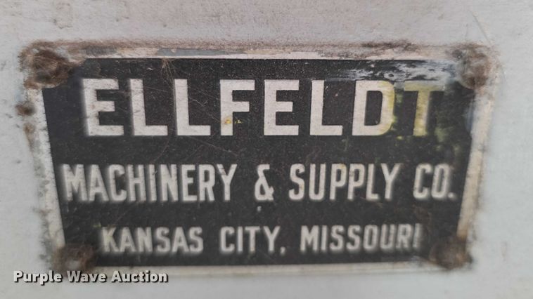 image for item FI0640 Sebastian D16 lathe