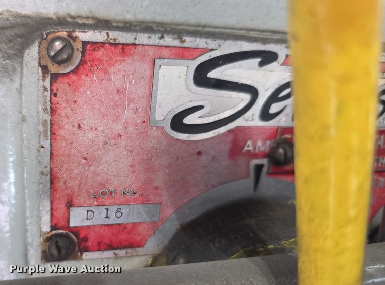 image for item FI0640 Sebastian D16 lathe