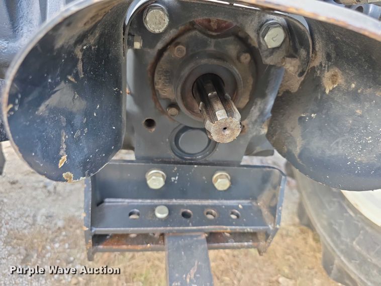 image for item FI0641 2011 New holland T1530 MFWD tractor