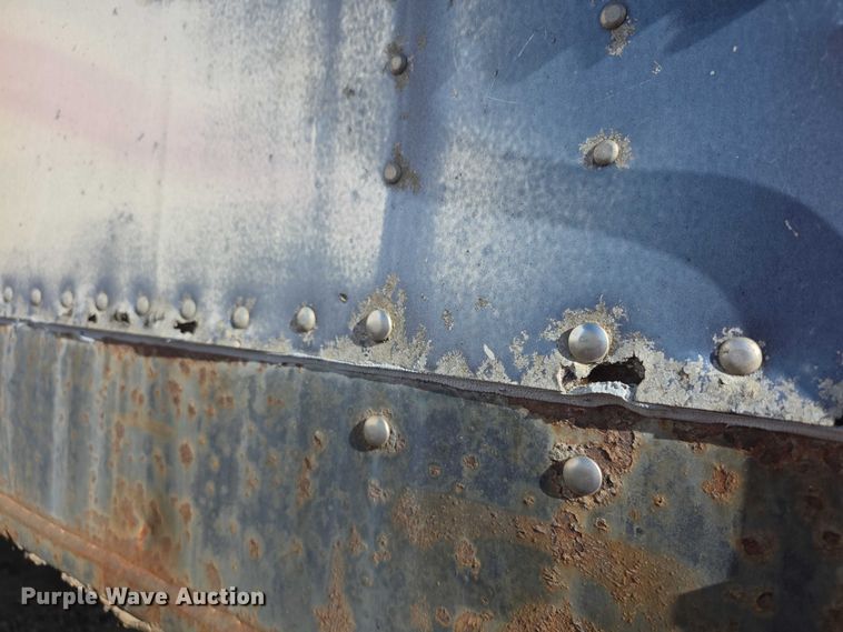 image for item FI0654 1994 Strick dry van trailer