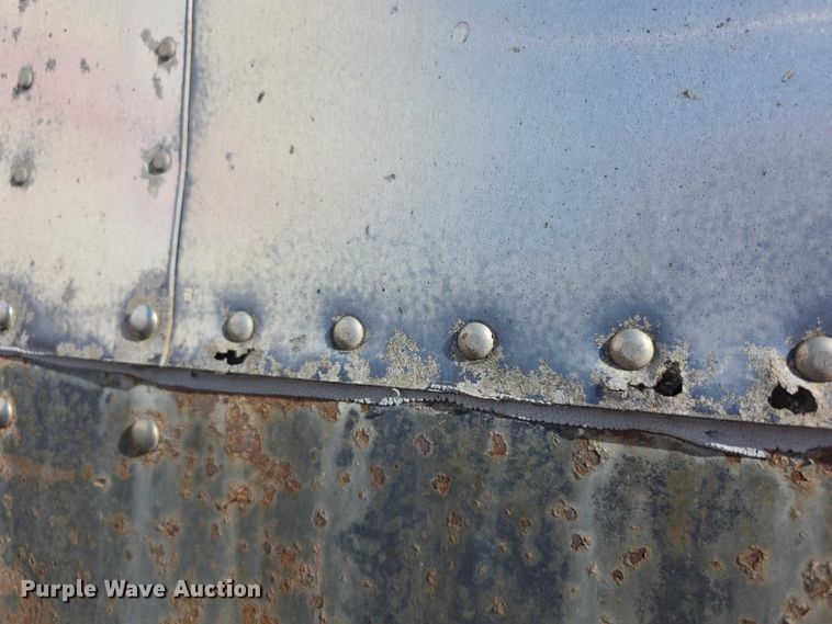 image for item FI0654 1994 Strick dry van trailer