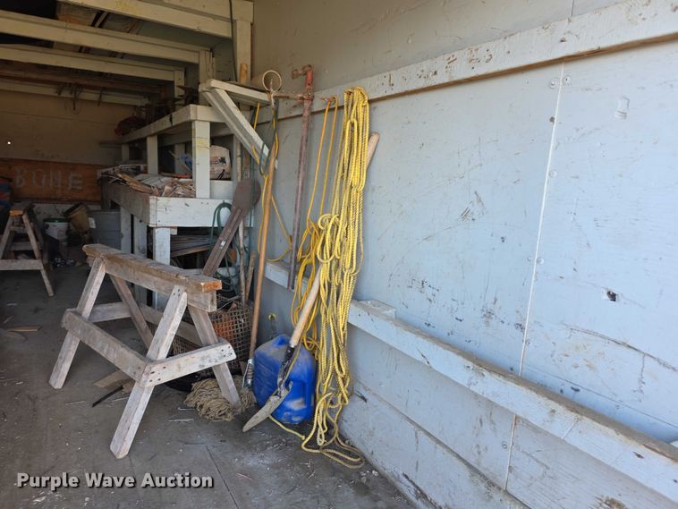 image for item FI0654 1994 Strick dry van trailer