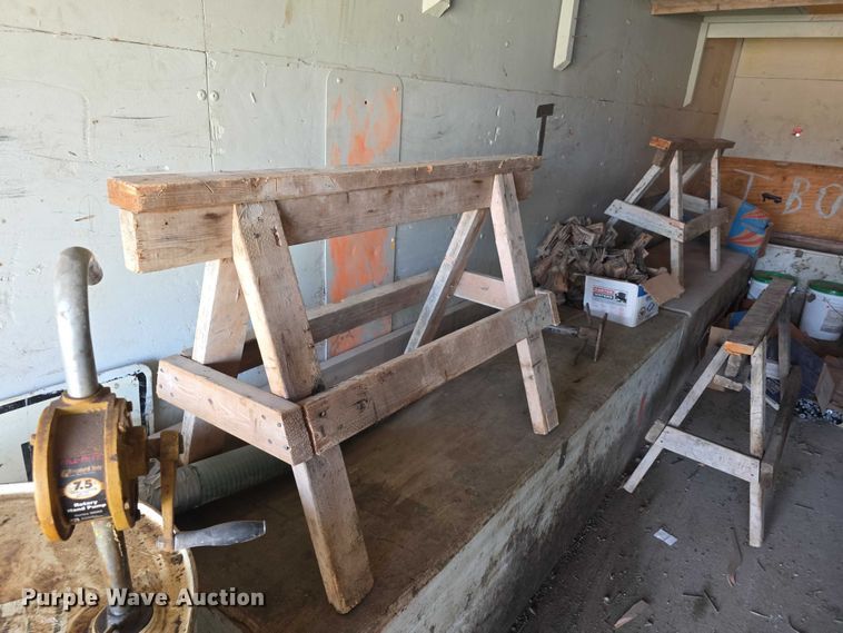 image for item FI0654 1994 Strick dry van trailer