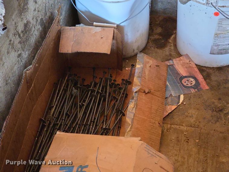 image for item FI0654 1994 Strick dry van trailer