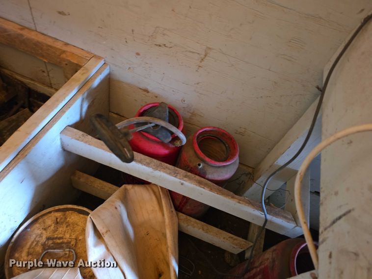 image for item FI0654 1994 Strick dry van trailer