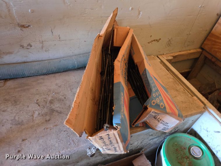 image for item FI0654 1994 Strick dry van trailer