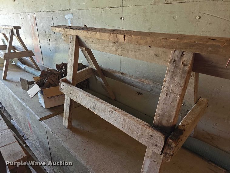 image for item FI0654 1994 Strick dry van trailer