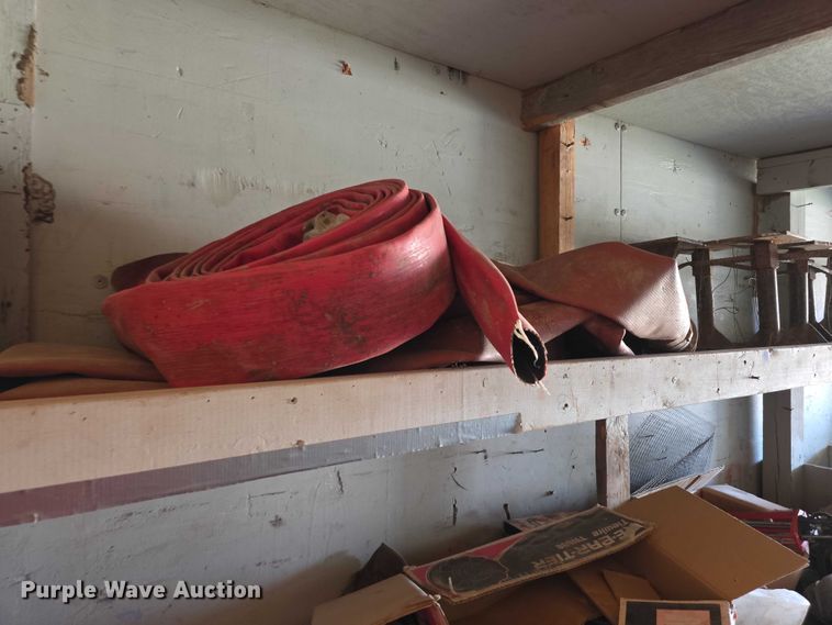 image for item FI0654 1994 Strick dry van trailer