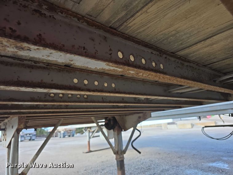 image for item FI0655 1979 Dorsey AIDT277 dry van trailer