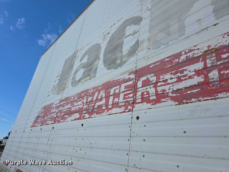 image for item FI0655 1979 Dorsey AIDT277 dry van trailer