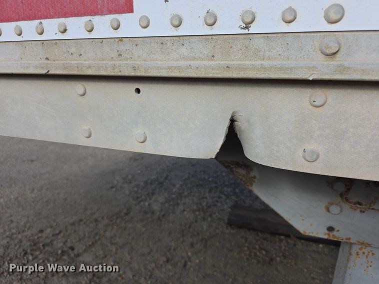 image for item FI0655 1979 Dorsey AIDT277 dry van trailer