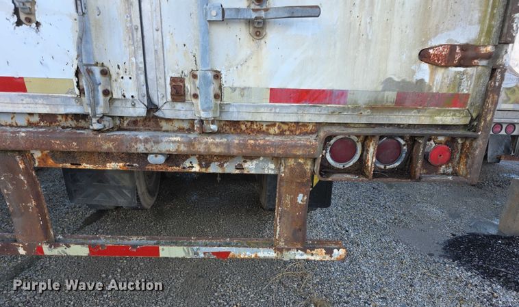 image for item FI0655 1979 Dorsey AIDT277 dry van trailer