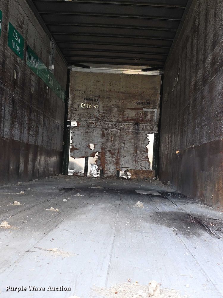 image for item FI0655 1979 Dorsey AIDT277 dry van trailer