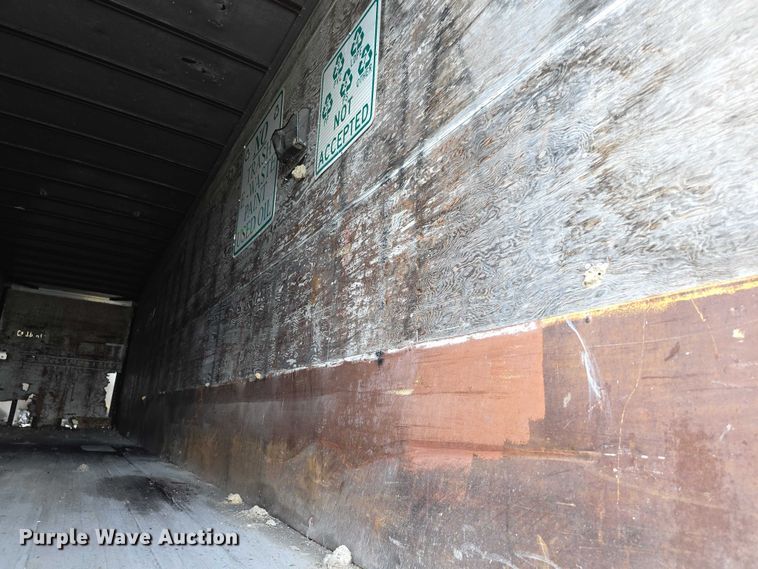 image for item FI0655 1979 Dorsey AIDT277 dry van trailer