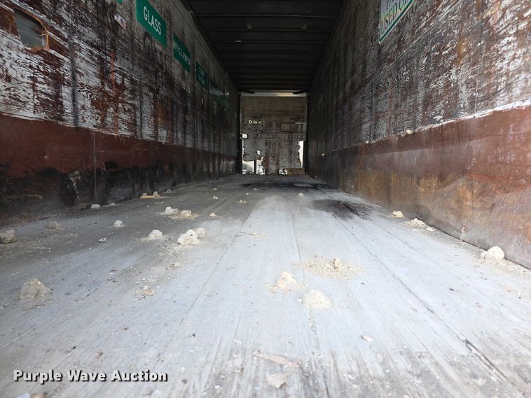 image for item FI0655 1979 Dorsey AIDT277 dry van trailer