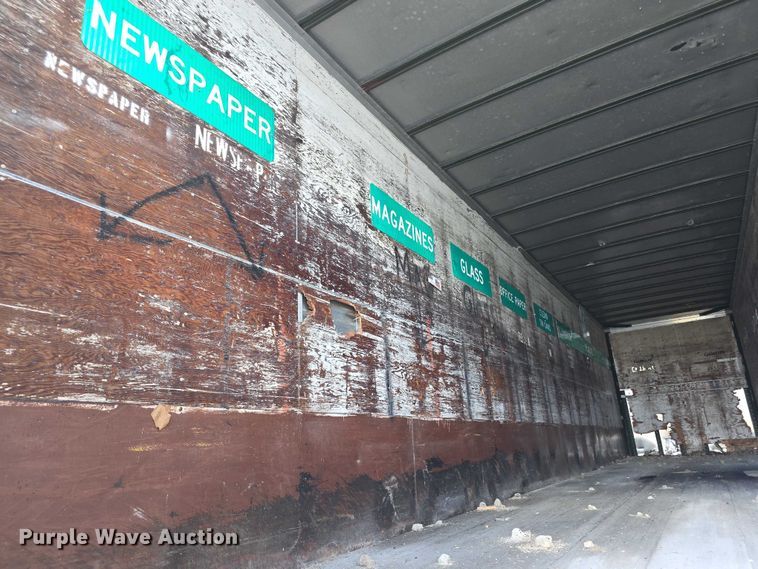 image for item FI0655 1979 Dorsey AIDT277 dry van trailer